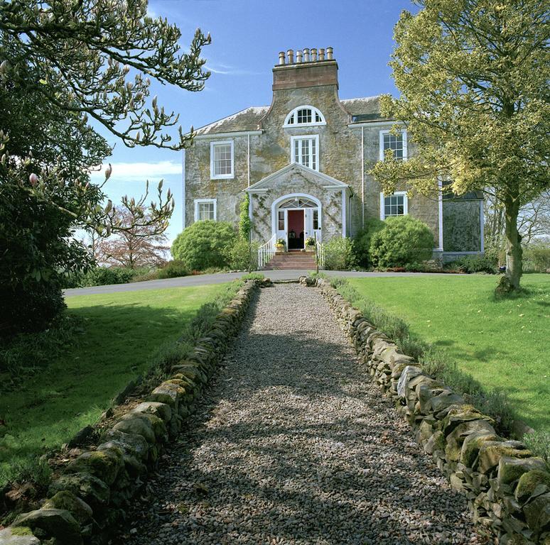 Chipperkyle Country House B&B Kirkpatrick Durham Exterior foto